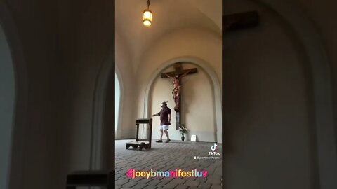 DANCING W/ JESUS #shorts #joeybmanifestluv #love #jesus #god