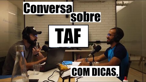 Polícia Penal - TAF (Teste de Aptidão Física) conversa e DICAS.