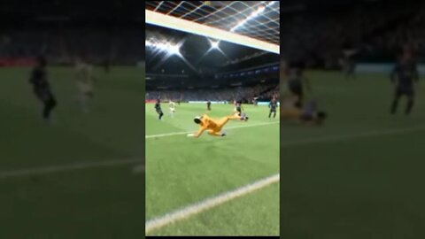 BEST GOAL - RODRI - MANCHESTER CITY / FIFA 22 / PLAYSTATION GAMEPLAY