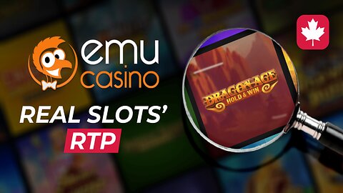 Real RTP and Emu Casino's Review