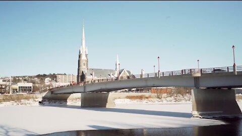 célébration du 275e de Sainte-Marie