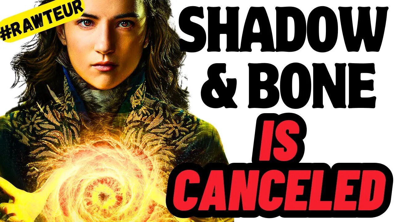 Why Did Netflix Cancel Shadow and Bone?