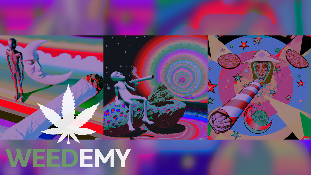 Welcome to WEEDEMY 💨