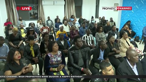 Online Sunday Night Service LIVE ECG The Jesus Nation Church 21/08/2022