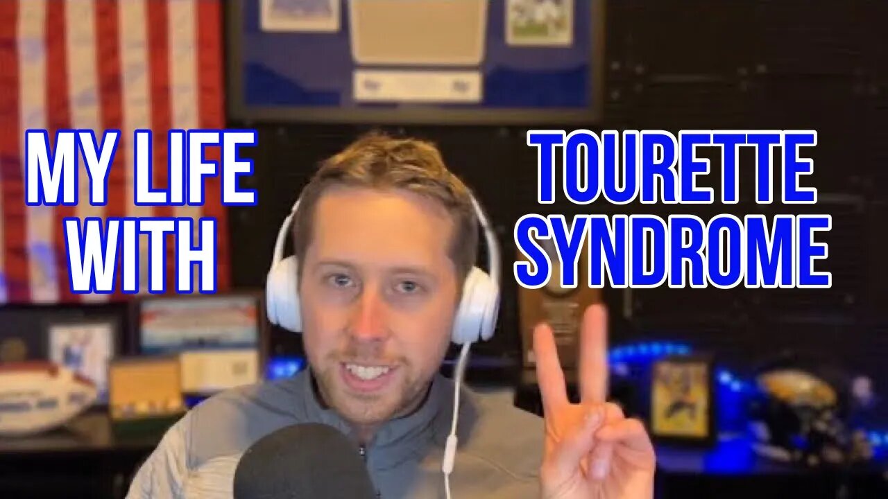 My Life With Tourette Syndrome/ The Funny But Important Experiences That Make Me, Me!