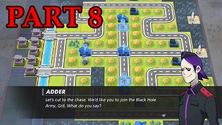 Let's Play - Advance Wars 2 Re-Boot Camp part 8