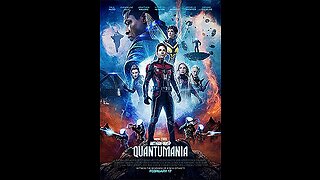 Ant man and the wasp quantamania clips