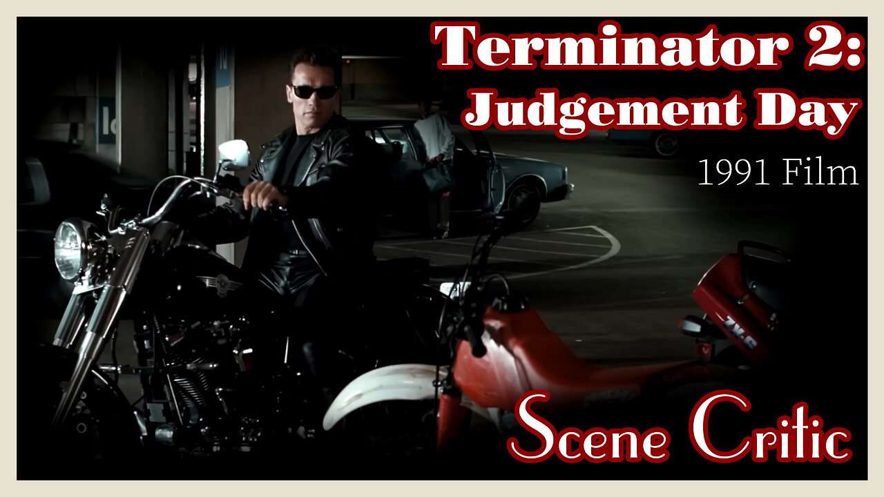 The Galleria Mall - Terminator 2: Judgement Day (1991) | Scene Critic Reaction