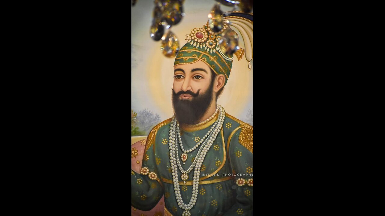 Guru Gobind Singh Ji Maharaj