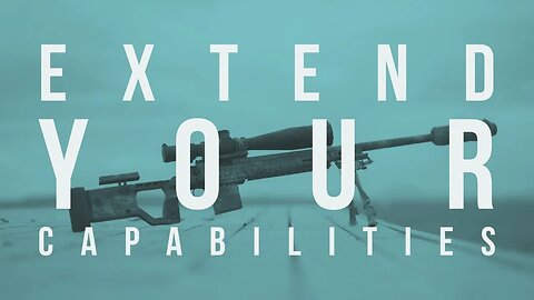 Precision Rifle - Team with Tactical Cowboy