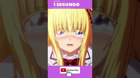 Kishuku Gakkou no Juliet - Não desistirei de você! #shorts