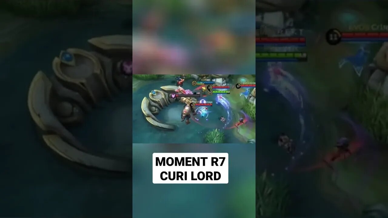 MOMENT T RRQ R7 STEAL THE LORD WITHOUT TETRIBUTION-MPL SEASON 9