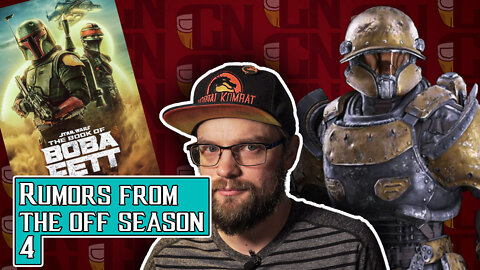 Off Season Rumors #4 | Week In Nerdom