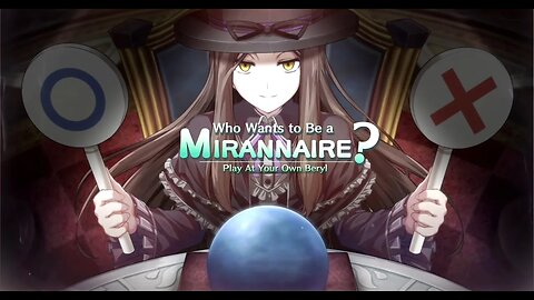Legend of Heroes: Trails into Reverie - Who Wants to be a Mirannaire? (Easy)