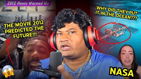 Strange and Disturbing TikTok Compilation that seems other worldly! REACTION (pt. 232)