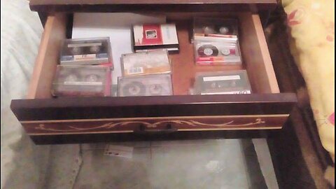 My cassette collection