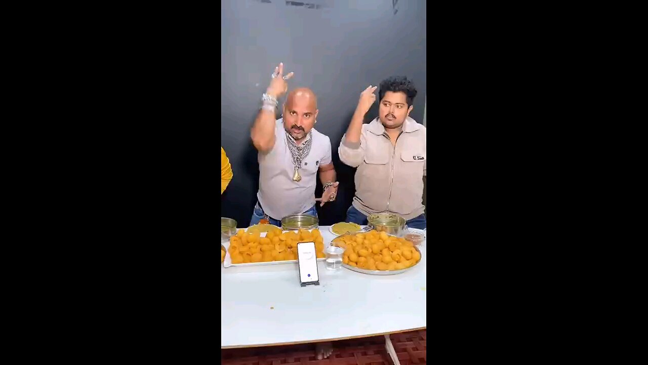 food challenge