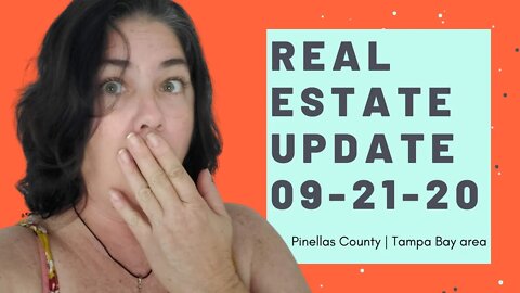 This Week in TAMPA, Florida REAL ESTATE | 09-21-20