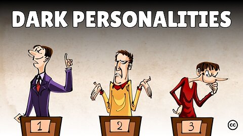 Dark Triad Personalities: Narcissism, Machiavellianism, and Psychopathy