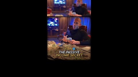 The Active Passive Scam