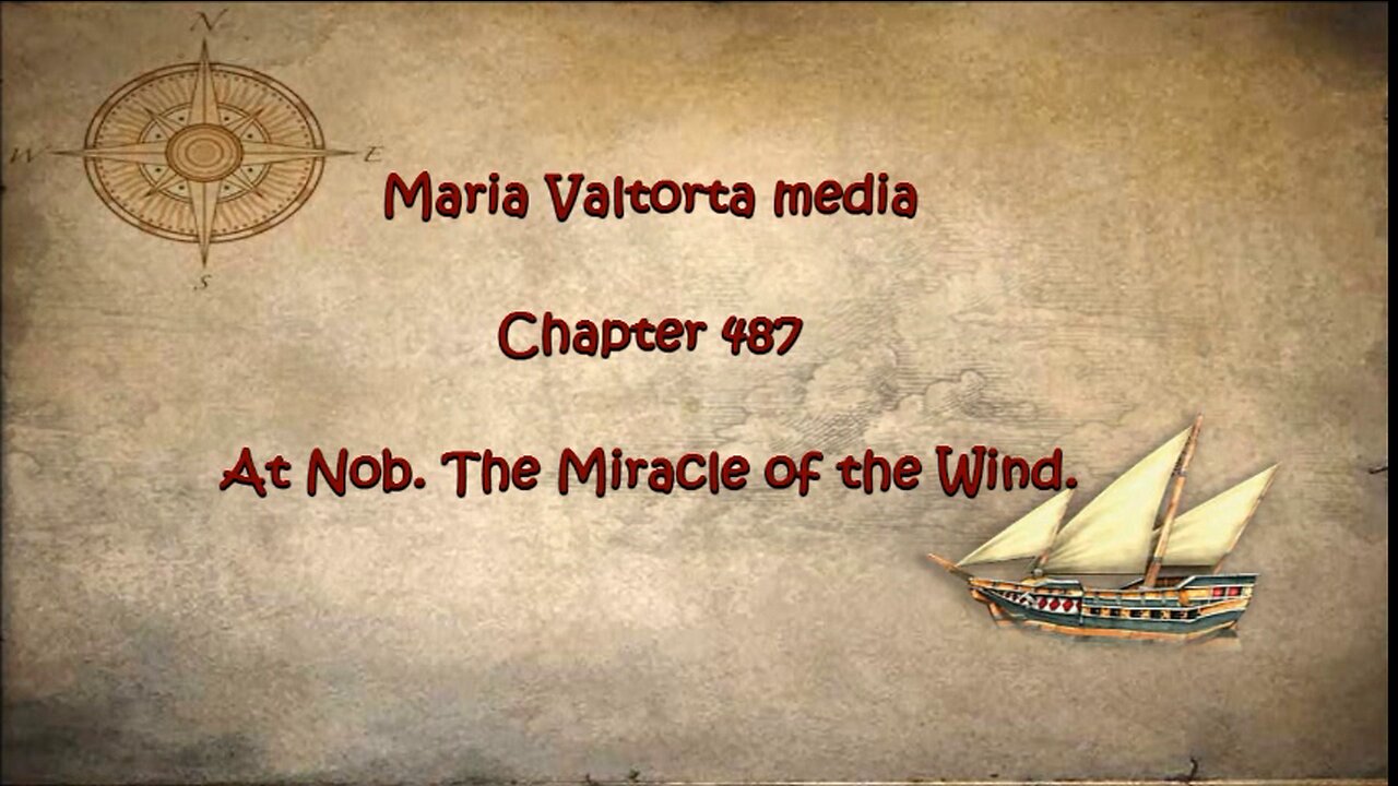 At Nob. The Miracle on the Wind.