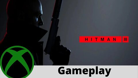 Hitman III Gameplay on Xbox Series X