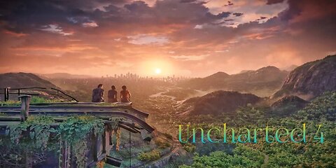 Uncharted 4 (PS5) game