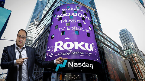 Viewership Jumps 80% in One Year on The Roku Channel