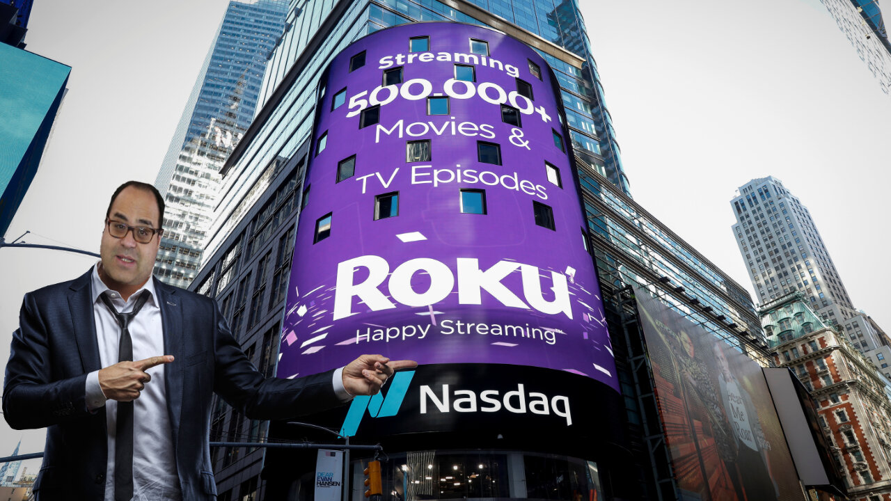 Viewership Jumps 80% in One Year on The Roku Channel