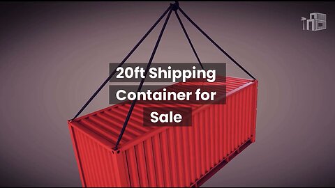 One-Trip, CWO & WWT - 20 Foot Shipping Containers for Sale Online - BlokAve