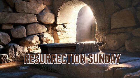 Matthew 28 "He Is Risen"