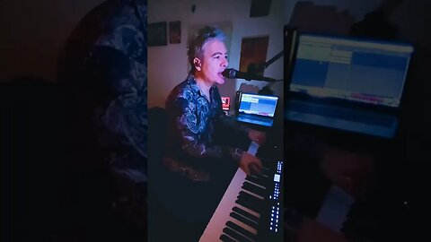 Elton John Cover #shorts #musica #music