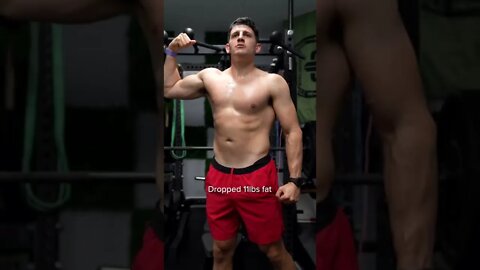 75 Hard Transformation (I Failed).. Again #Shorts