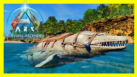 In Search of a Good Basilosaurus! (ep 31) #arksurvivalascended #playark