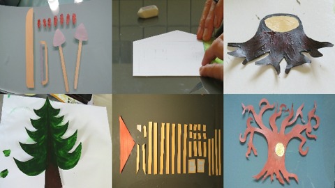 DIY, How to make a Cartoon