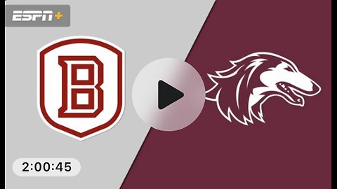 2009 MVC Tournament 1st Round - Bradley Braves vs Southern Illinois Salukis