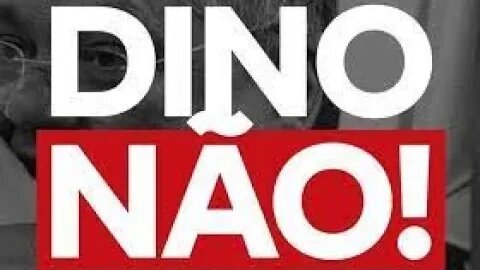 #DINONÃO e #ForaXANDÃO