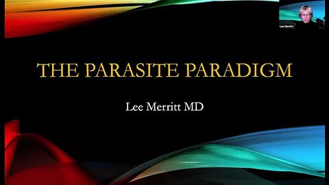 Dr Lee Merritt - Covid and the jabs are GMO Parasites with Spike Proteins - 11-1-22
