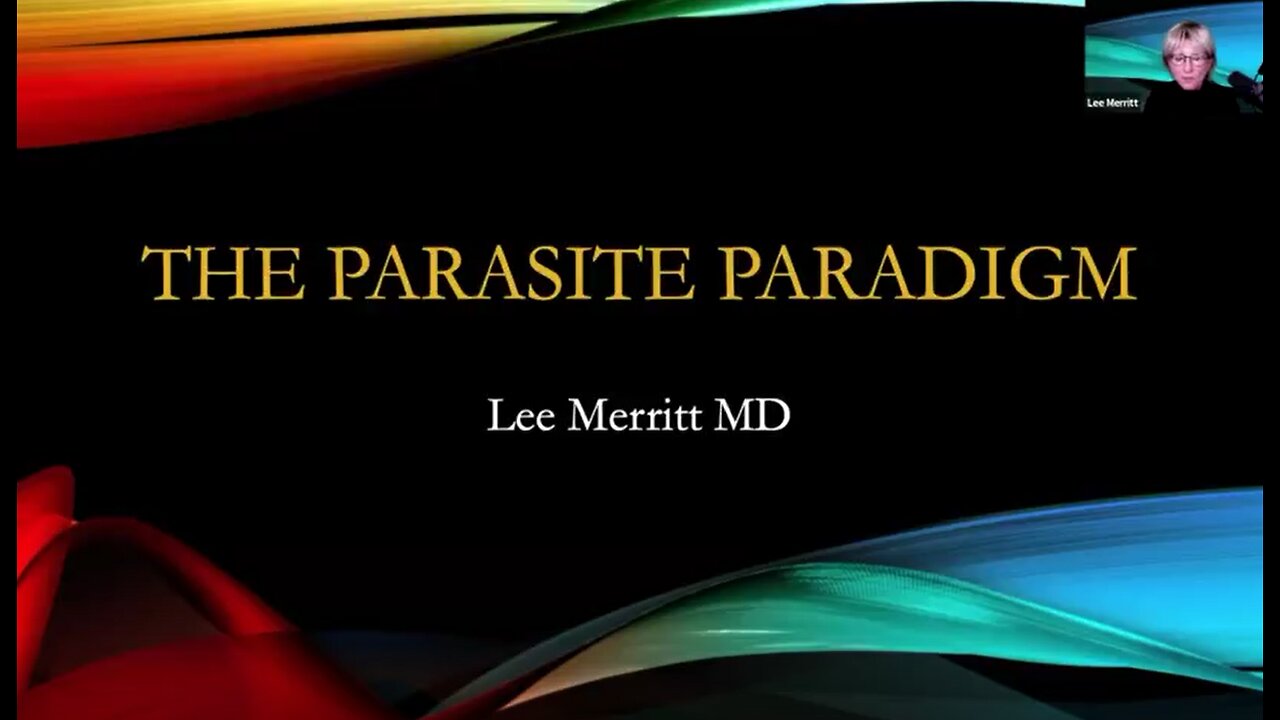 Dr Lee Merritt - Covid and the jabs are GMO Parasites with Spike Proteins - 11-1-22