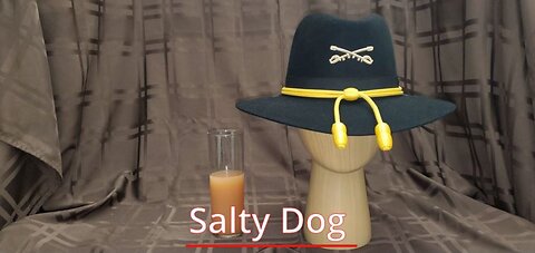 Salty Dog!