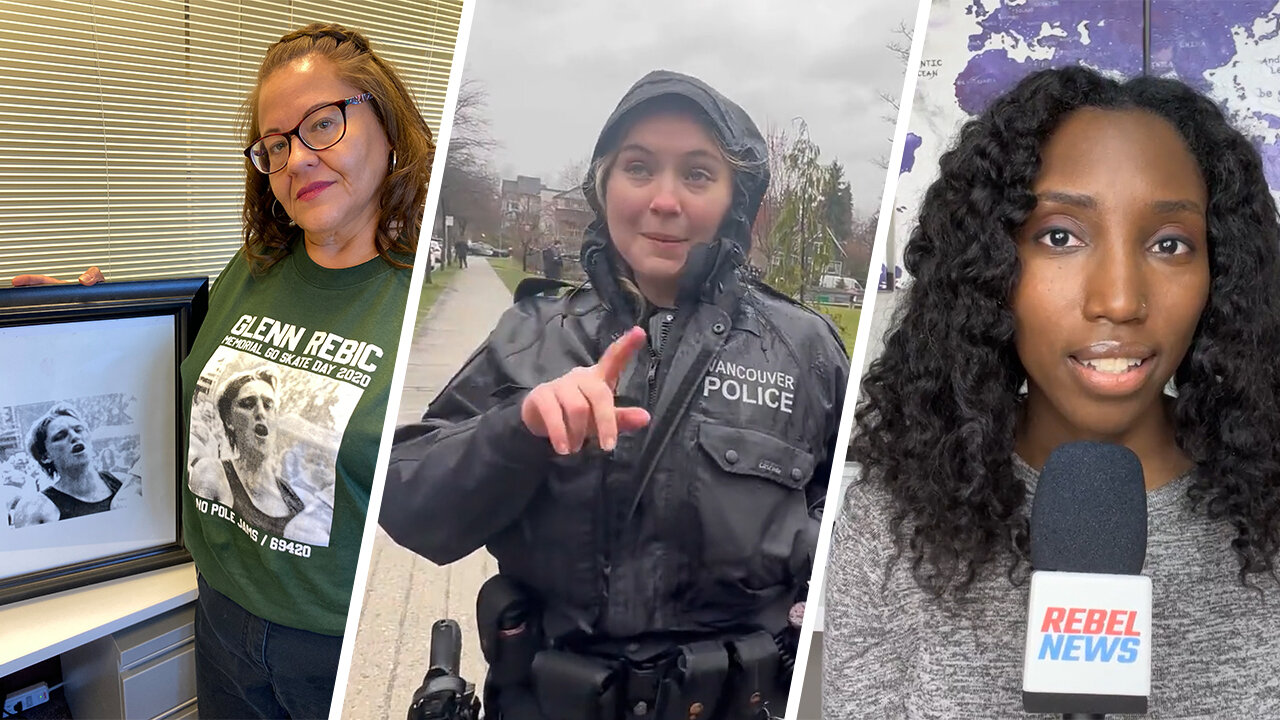 More complaints about VPD officer who smiled while Billboard Chris was assaulted by trans activists