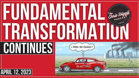 Fundamental Transformation Continues