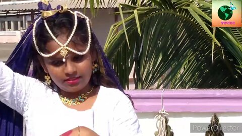 ll দে রে না না /লোপামুদ্রা মিত্রের গানে নাচ দেখুন ছোট্ট মেয়েটির নৃত্যে / জয়স্মিতা ভট্টাচার্য্য ll