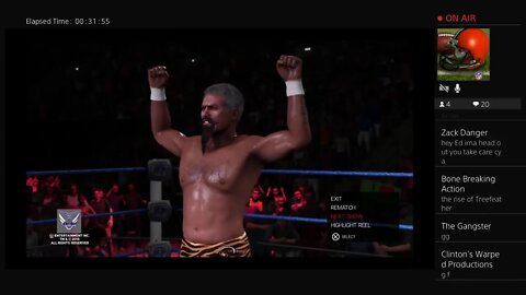 UCW Storm Episode #5 January 25 2022 part 3