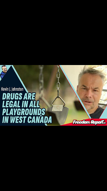 British Columbia Supreme Court Rules Citizens Have Constitutional Right To Use Drugs At Playgrounds