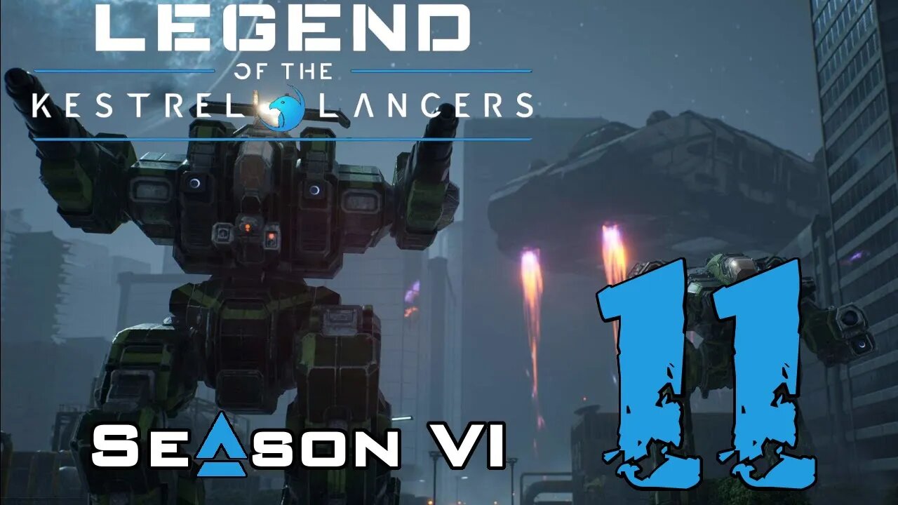 MechWarrior 5: Legend of the Kestrel Lancers 6x11