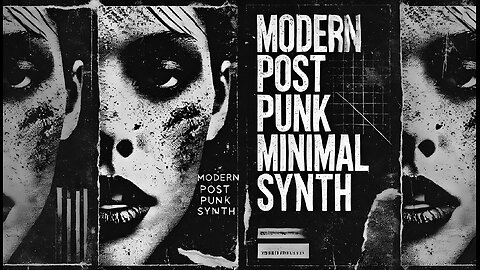 Dive Into Dystopia: Modern Essential Minimal Wave & Post-Punk Tracks