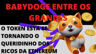 Babydogecoin tornou-se o token mais negociado entre os grandes - 85