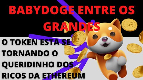 Babydogecoin tornou-se o token mais negociado entre os grandes - 85