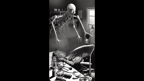 “Doctor’s Experiences - Turning Patients into Terrifying Beings”